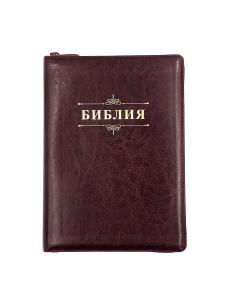 Библия, 076zti код 23076-36,  дизайн "Библия в вензелем"
