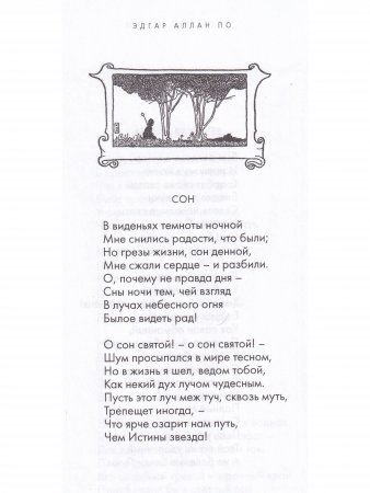 Вещий ворон. Стихотворения и поэмы.
