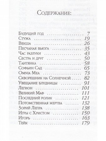 Будущий год