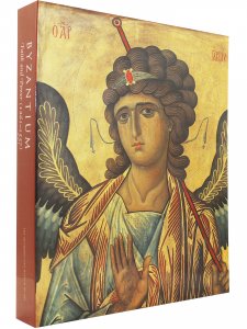 Византия: вера и власть (1261-1557 гг.)» (англ. язык)  Каталог выставки в Метрополитен-музее
