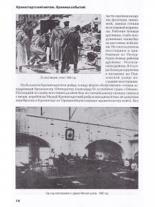 Кронштадский мятеж. Хроника событий