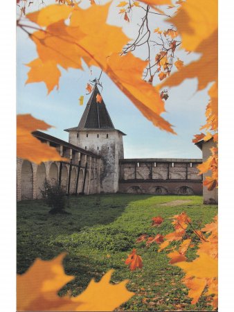 Кириллов. Путеводитель