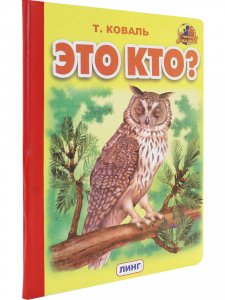 Это кто? (сова)