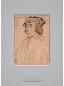 Образцы для копирования. Голова (листы 30х50см)