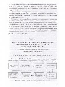 Конструирование точных (оптических) приборов