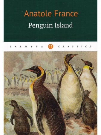 Penguin Island