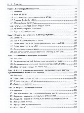 NGINX. Книга рецептов