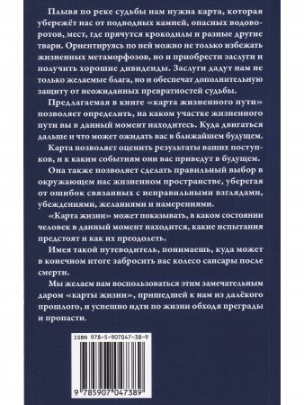 Карта жизненного пути. Шахматы Мудрых