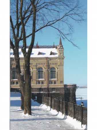 Рыбинск. Путеводитель