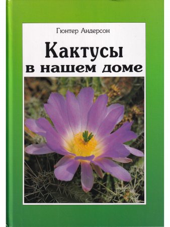 Кактусы в нашем доме