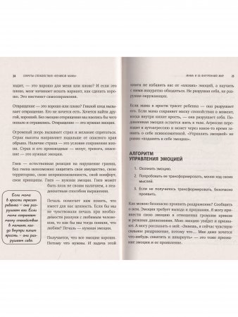 Секреты спокойствия "ленивой мамы"