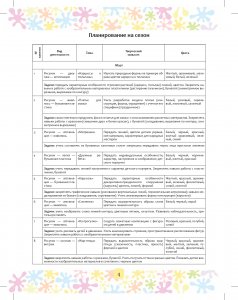 Цвет творчества. Конспекты интегрированных занятий по ознакомлению дошкольников с основами цветоведения. Весна. Старшая группа. ( от 5 до 6 лет ) ФГОС.