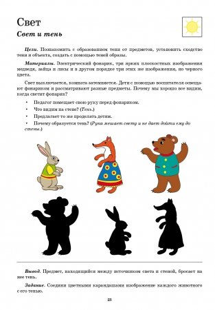 Рабочая тетрадь по опытно-экспериментальной деятельности. Подготовительная к школе группа. ФГОС.