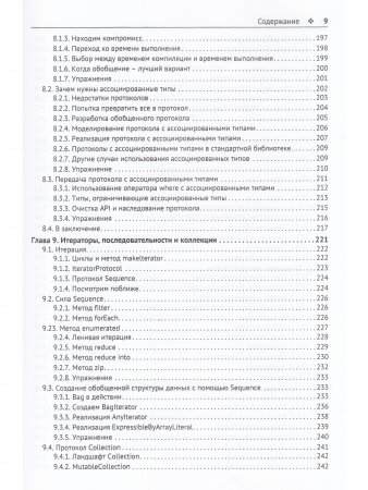 Swift подробно