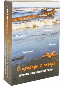 О природе и погоде. Метафора эмоциональной сферы. Метафорические карты