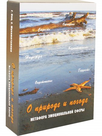 О природе и погоде. Метафора эмоциональной сферы. Метафорические карты