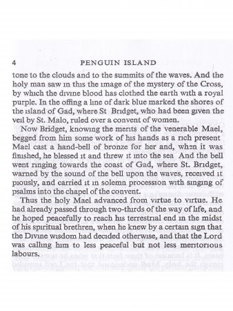 Penguin Island