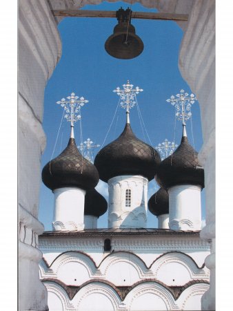 Белозерск. Путеводитель