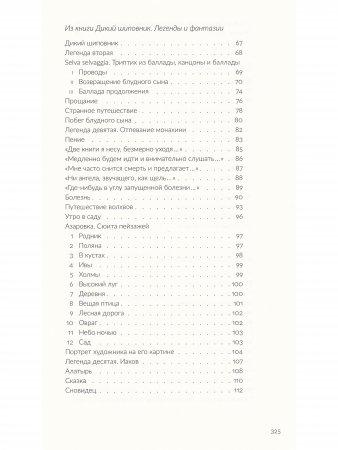Стихотворения шаги: избранные шаги