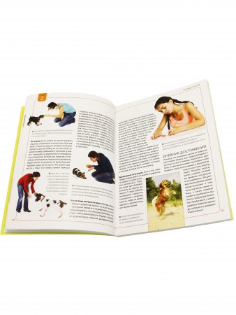Книга Развивающие игры для собак
