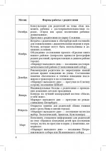 Система работы по ознакомлению старших дошкольников с историей и культурой Санкт-Петербурга. ФГОС