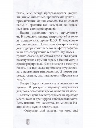 Сыщики с улицы Фламинго 