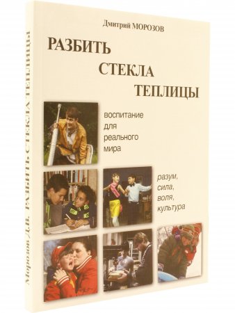 Книга Разбить стекла теплицы