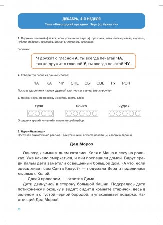 Развитие речи детей 6-7 лет с ТНР. Рабочая тетрадь. ФГОС.