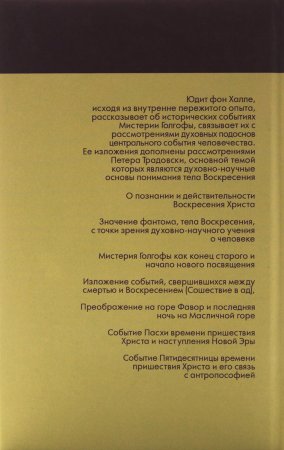 "И если бы Он не воскрес...". Страсти Христовы на пути к духовному человеку