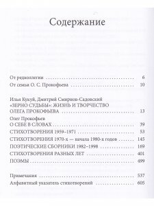 Свеченье слов. Поэтические произведения