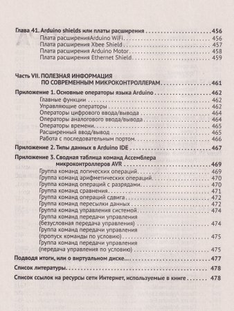 ARDUINO: от азов программирования до создания практических устройств