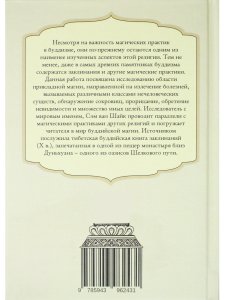 Буддийская магия. Столетия прорицания, целительства и чародейства