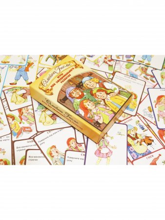 Семейка Гномс. Игры для эмоционального развития