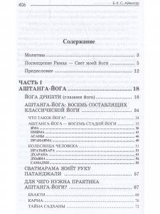 Мое представление йоги.