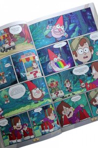 Гравити Фолз. Графический роман. Вып. 1
