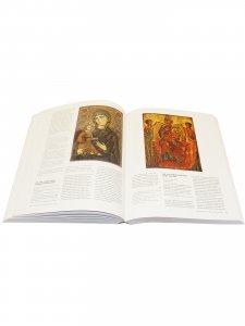 Византия: вера и власть (1261-1557 гг.)» (англ. язык)  Каталог выставки в Метрополитен-музее