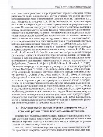 Иммуногистохимия периферической нервной системы