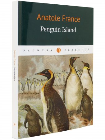 Penguin Island