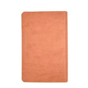Библия 048 код 25048-41 дизайн "Библия с вензелем", пер. из иск. кожи, цвет персиковый,