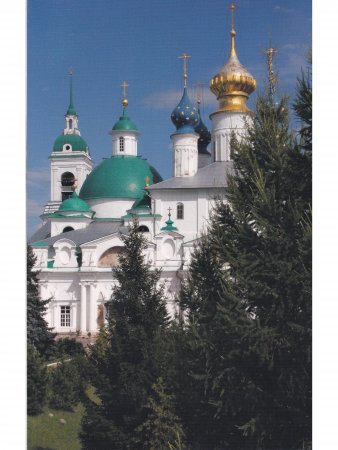 Ростов Великий. Путеводитель