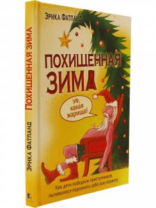 Похищенная Зима. Как дети победили преступников пытавшихся подчинить себе всю планету.