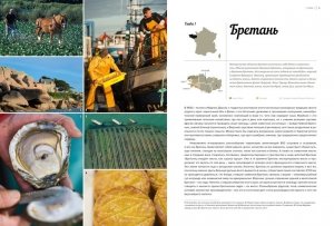 Книга Французская региональная кухня
