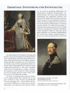 Альбом Эрмитаж. История зданий и коллекций. (квадрат) (на немецком языке)