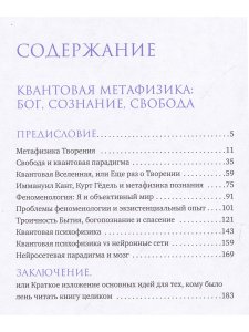 Квантовая метафизика: Бог, сознание, свобода