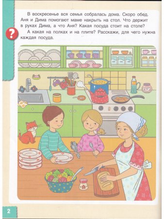 Говорим красиво и правильно. Где мы были? Что узнали? Давай поговорим!