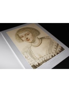 Образцы для копирования. Голова (листы 30х50см)