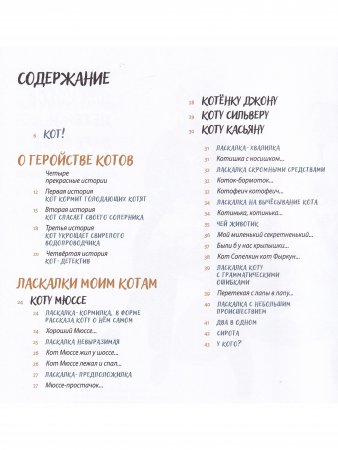 Книга Моим котам