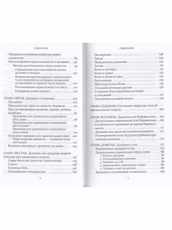 Аюрведа и сакральные дыхательные практики