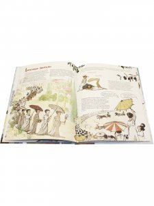 Книга про Зонтики