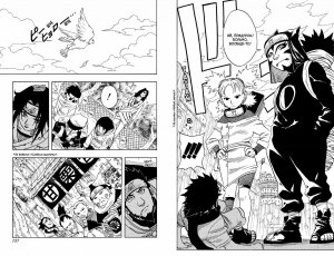 Книга Naruto. Наруто. Книга 2. Мост героя